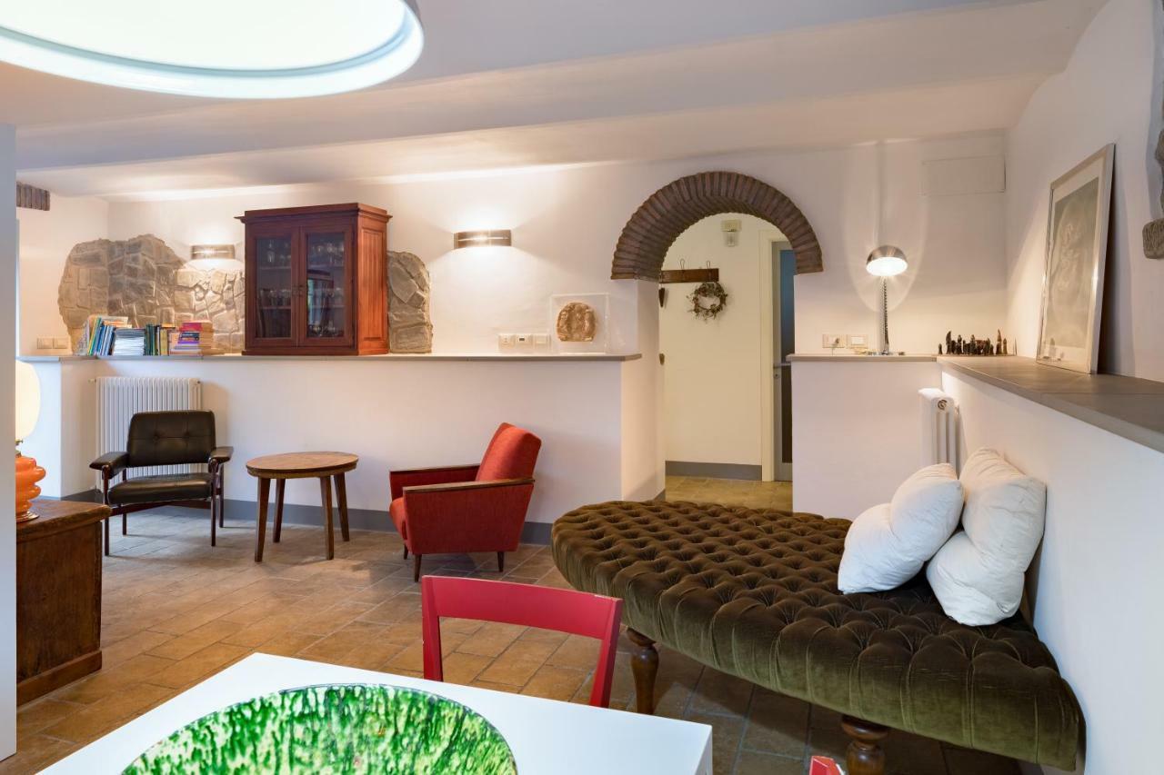La Taverna Fra Le Colline Ареццо Экстерьер фото