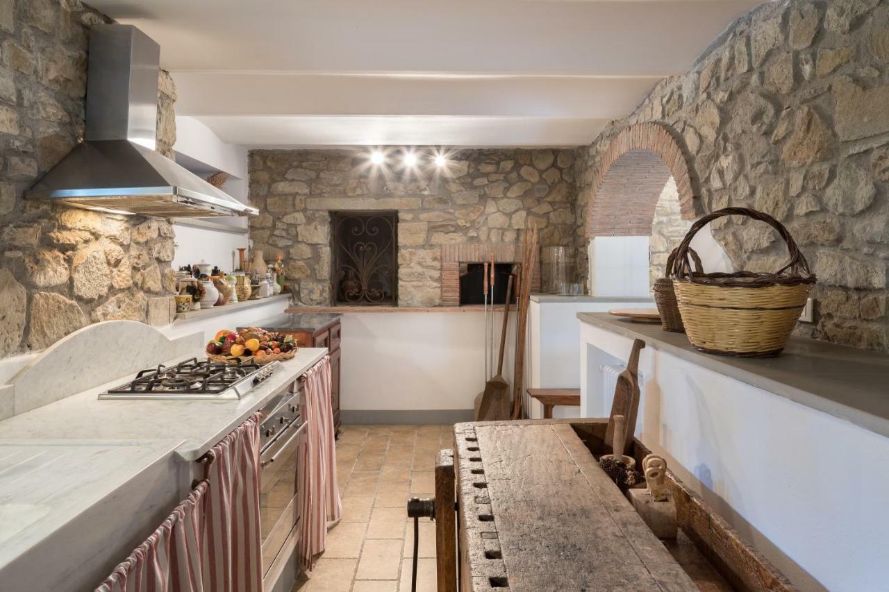 La Taverna Fra Le Colline Ареццо Экстерьер фото